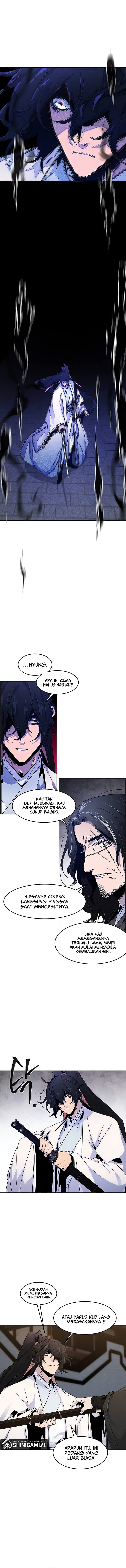 The Return Of the Crazy Demon - Chapter 121 - Page 7