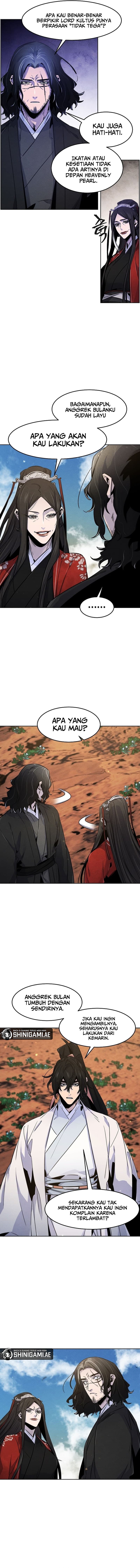 The Return Of the Crazy Demon - Chapter 122 - Page 10