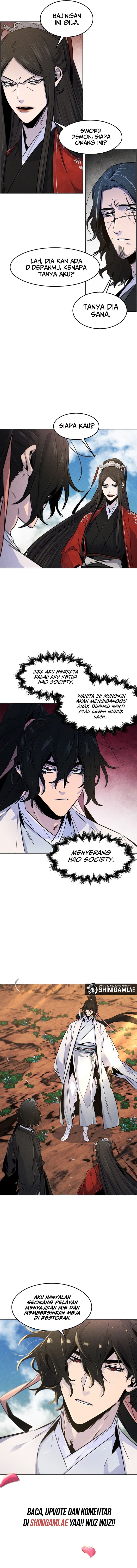 The Return Of the Crazy Demon - Chapter 122 - Page 11
