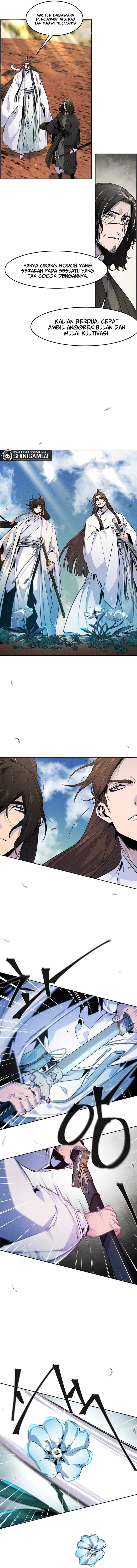The Return Of the Crazy Demon - Chapter 122 - Page 3