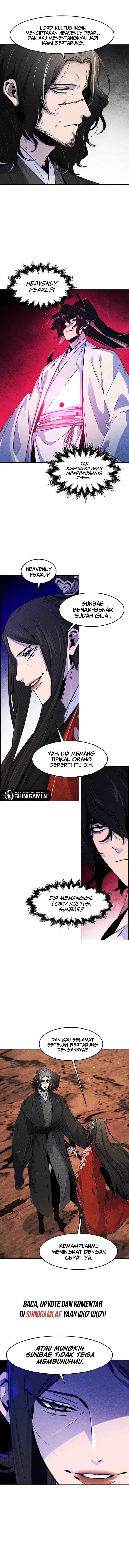 The Return Of the Crazy Demon - Chapter 122 - Page 9