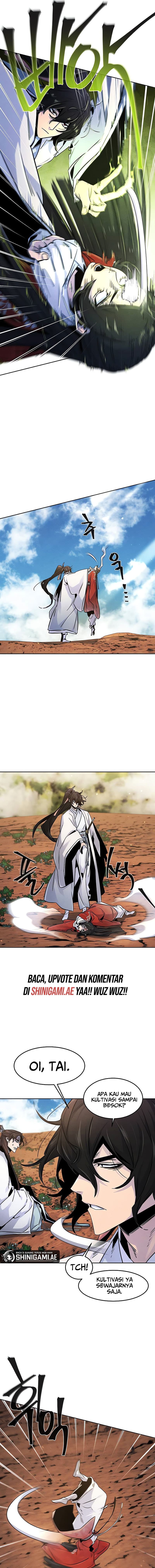 The Return Of the Crazy Demon - Chapter 123 - Page 11