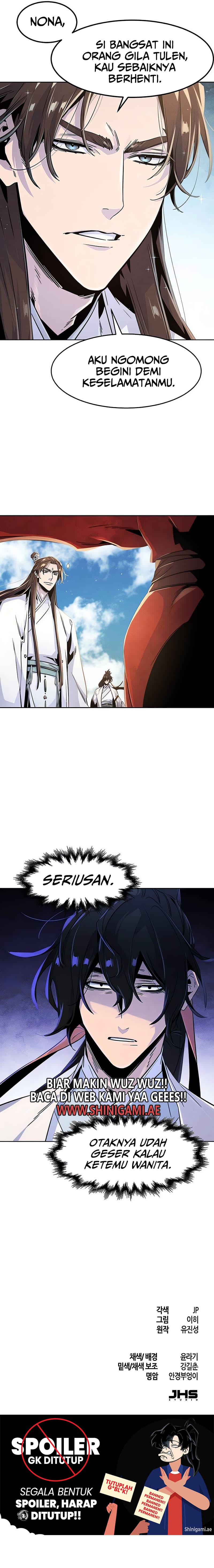 The Return Of the Crazy Demon - Chapter 123 - Page 16