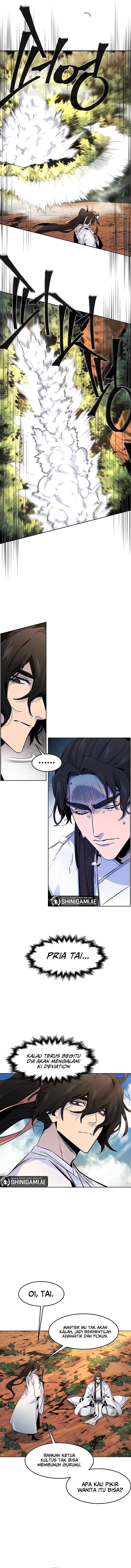 The Return Of the Crazy Demon - Chapter 123 - Page 3