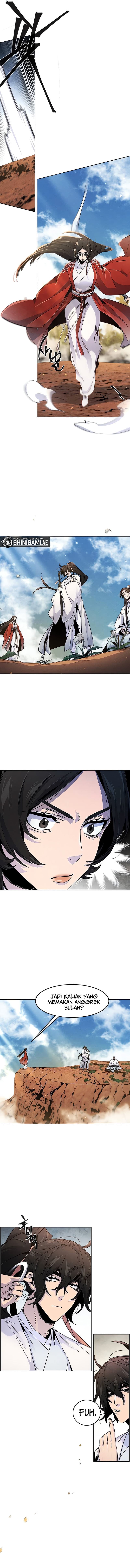 The Return Of the Crazy Demon - Chapter 123 - Page 5