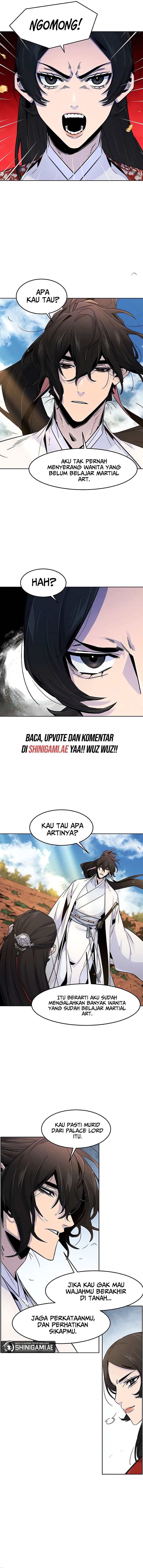 The Return Of the Crazy Demon - Chapter 123 - Page 6