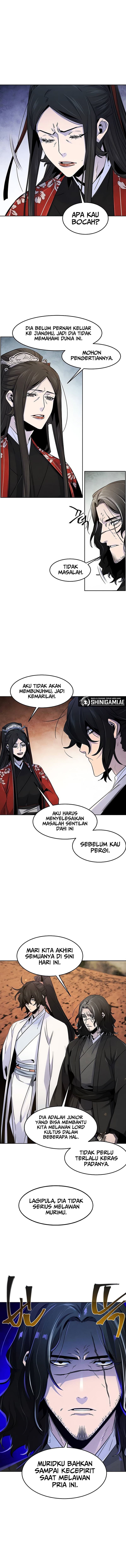 The Return Of the Crazy Demon - Chapter 124 - Page 13
