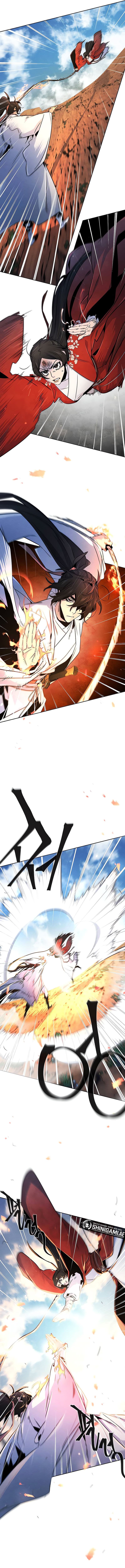 The Return Of the Crazy Demon - Chapter 124 - Page 4