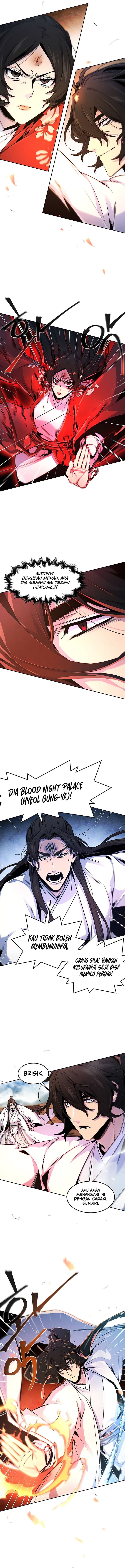 The Return Of the Crazy Demon - Chapter 124 - Page 5