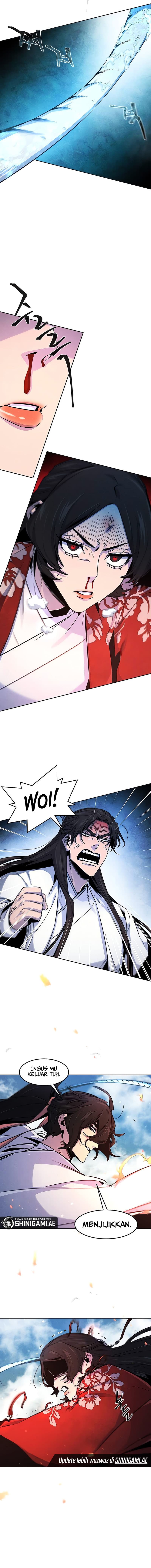 The Return Of the Crazy Demon - Chapter 124 - Page 6