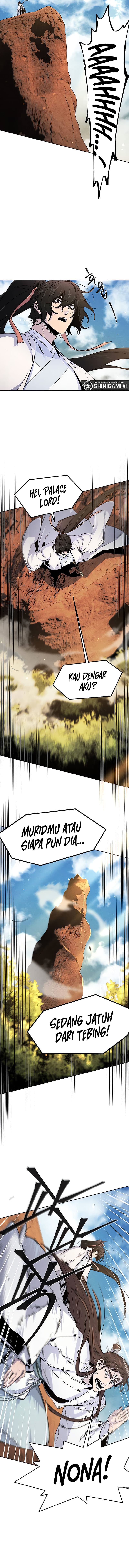 The Return Of the Crazy Demon - Chapter 124 - Page 9