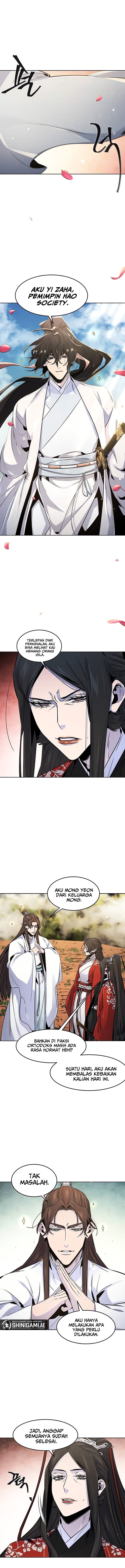 The Return Of the Crazy Demon - Chapter 125 - Page 3