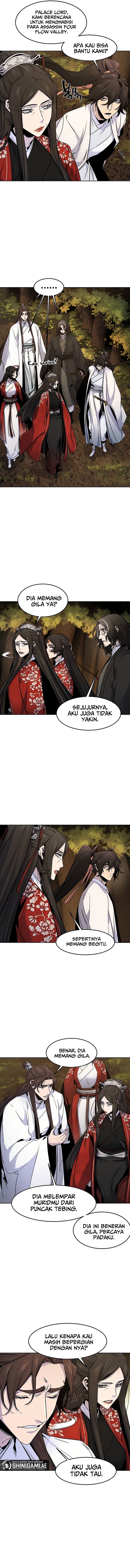 The Return Of the Crazy Demon - Chapter 125 - Page 7