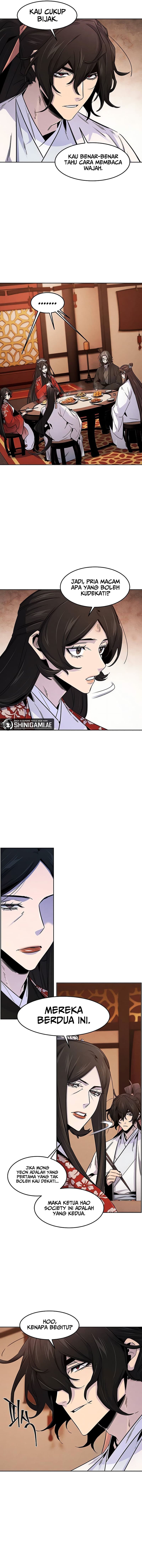 The Return Of the Crazy Demon - Chapter 126 - Page 5