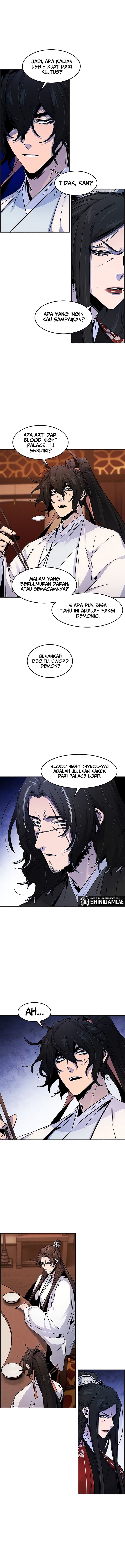 The Return Of the Crazy Demon - Chapter 126 - Page 8