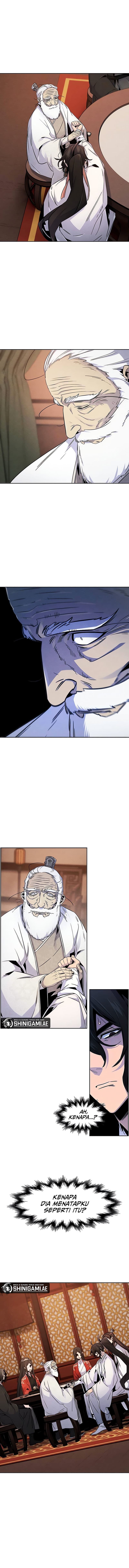 The Return Of the Crazy Demon - Chapter 127 - Page 10