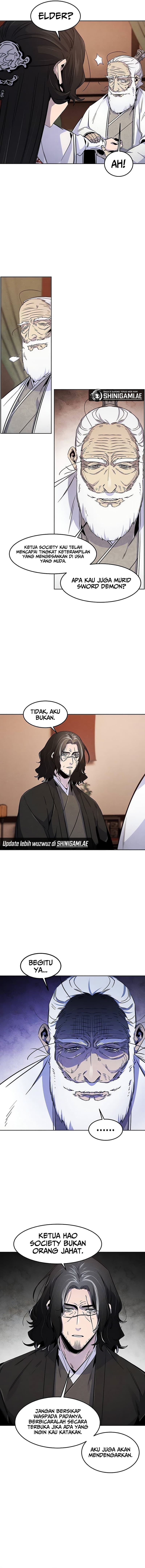The Return Of the Crazy Demon - Chapter 127 - Page 11