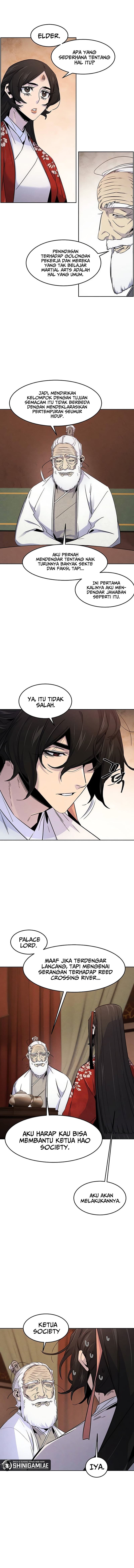 The Return Of the Crazy Demon - Chapter 127 - Page 14