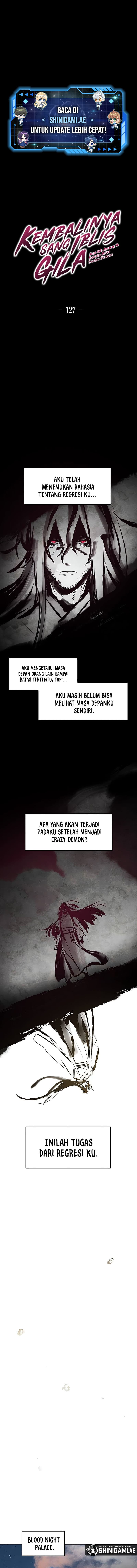 The Return Of the Crazy Demon - Chapter 127 - Page 2