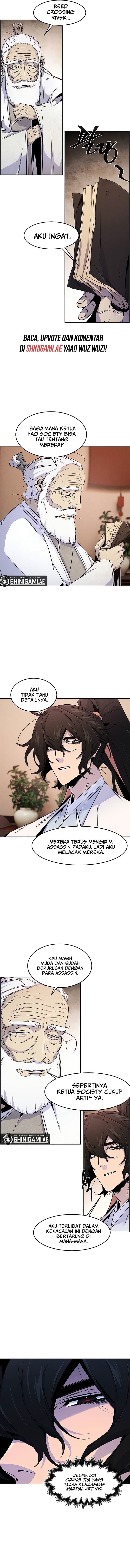 The Return Of the Crazy Demon - Chapter 127 - Page 6