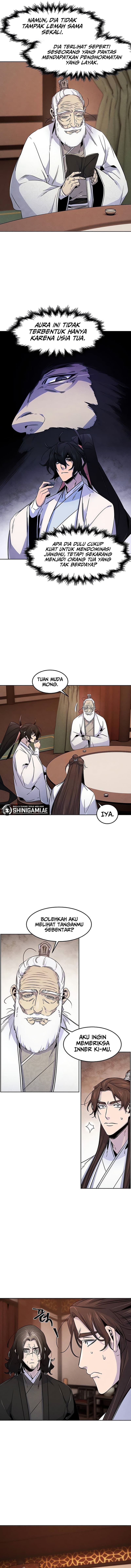 The Return Of the Crazy Demon - Chapter 127 - Page 7