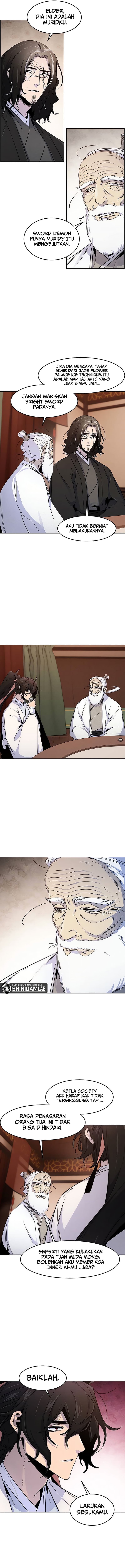 The Return Of the Crazy Demon - Chapter 127 - Page 9