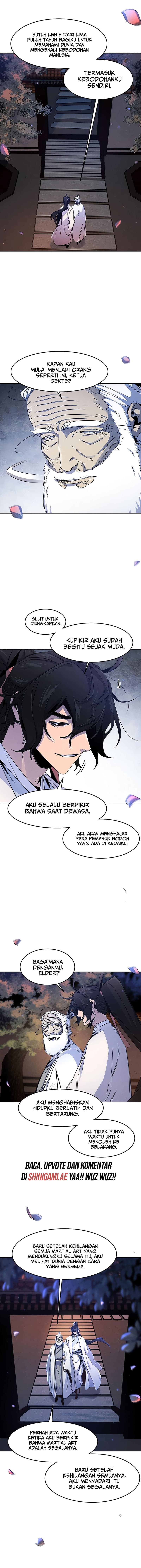 The Return Of the Crazy Demon - Chapter 128 - Page 10