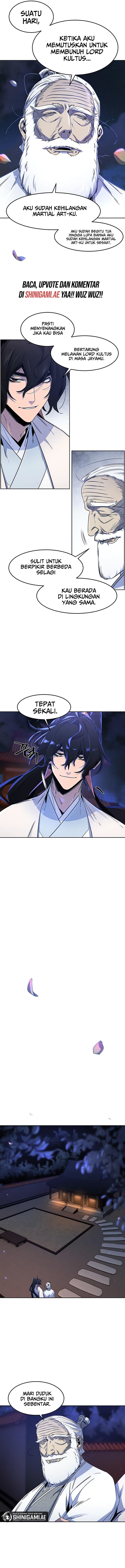 The Return Of the Crazy Demon - Chapter 128 - Page 11