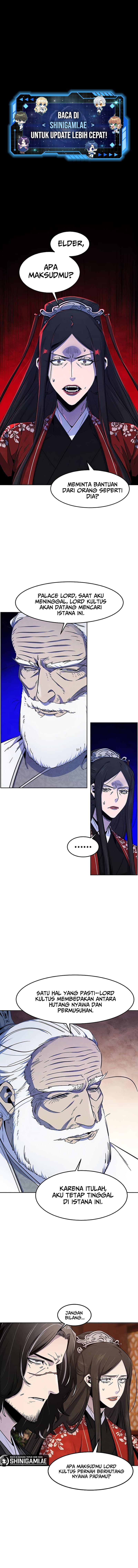 The Return Of the Crazy Demon - Chapter 128 - Page 2