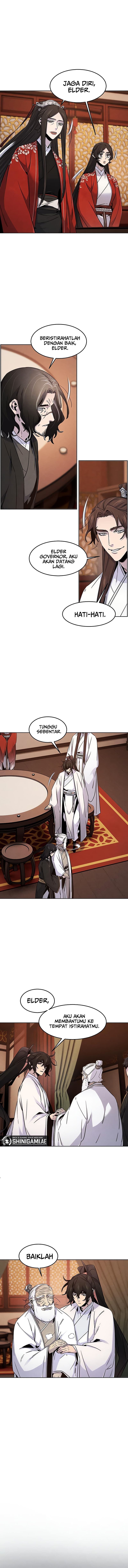 The Return Of the Crazy Demon - Chapter 128 - Page 7