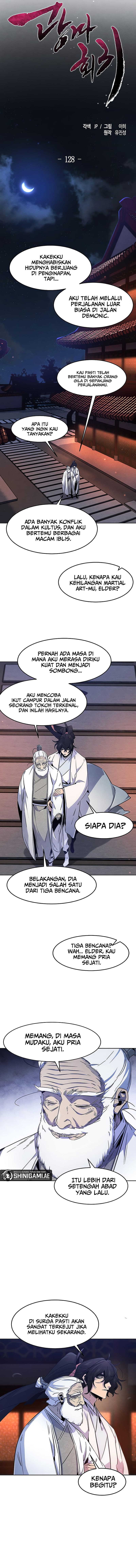 The Return Of the Crazy Demon - Chapter 128 - Page 8