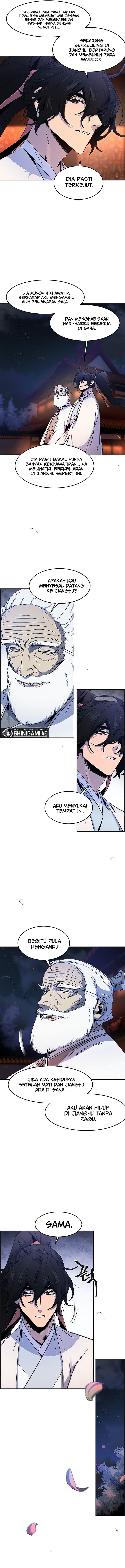 The Return Of the Crazy Demon - Chapter 128 - Page 9