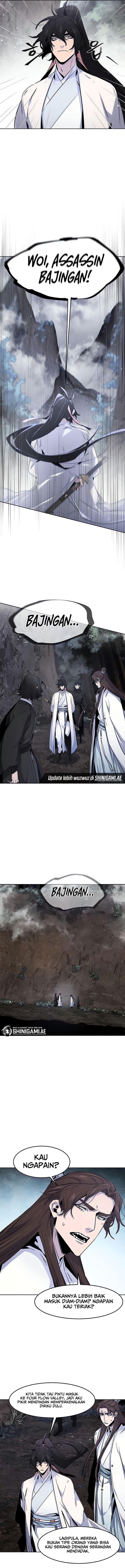 The Return Of the Crazy Demon - Chapter 129 - Page 6