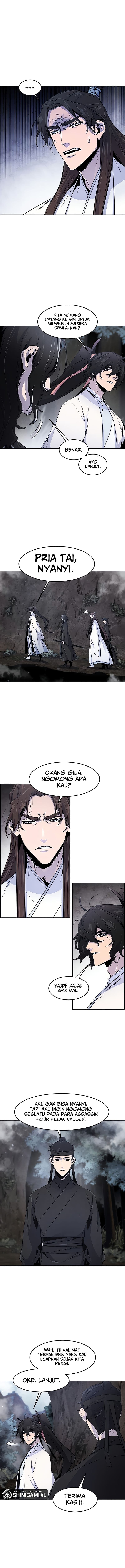 The Return Of the Crazy Demon - Chapter 129 - Page 7