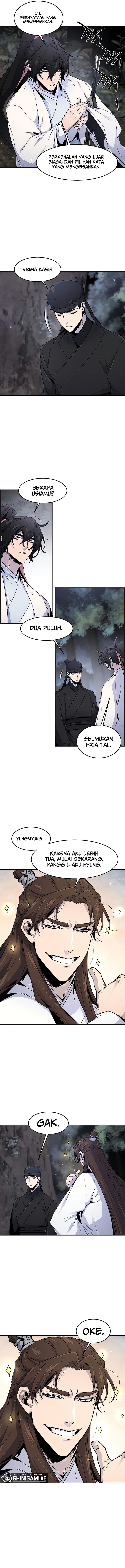 The Return Of the Crazy Demon - Chapter 129 - Page 9