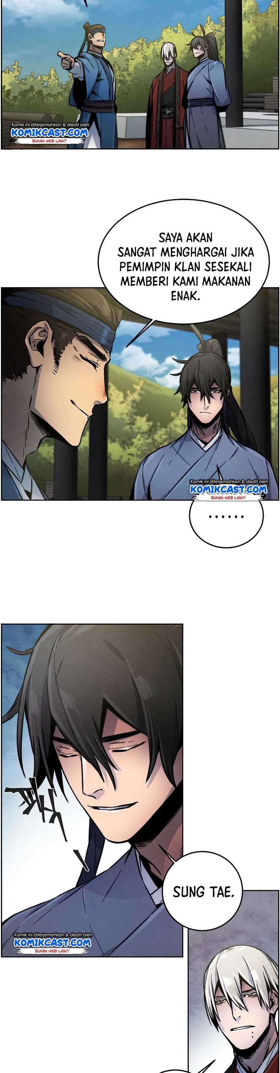 The Return Of the Crazy Demon - Chapter 13 - Page 27