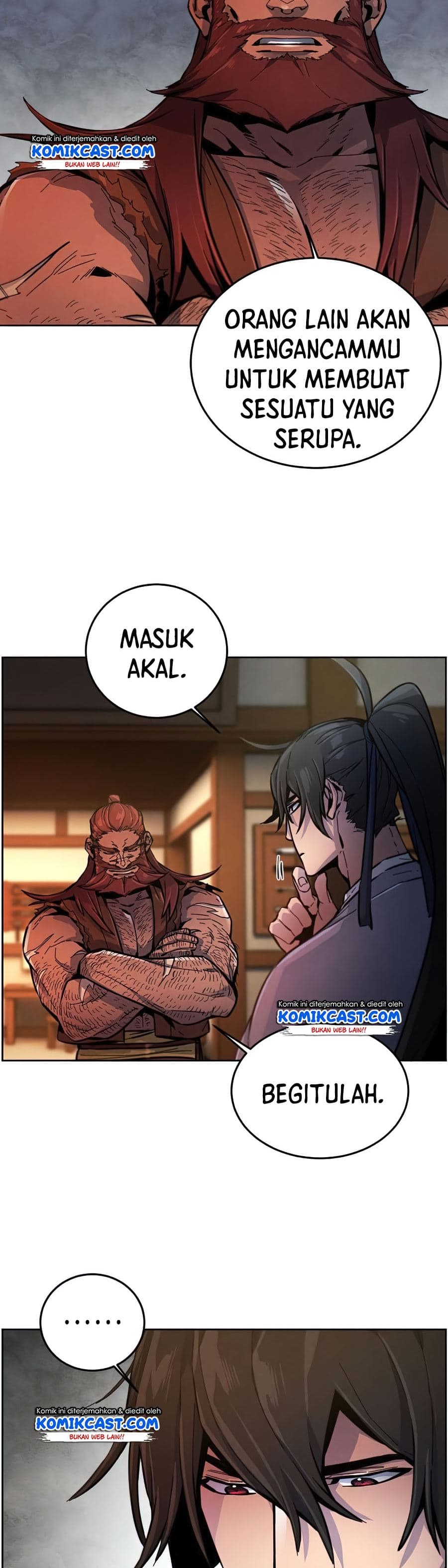 The Return Of the Crazy Demon - Chapter 13 - Page 35