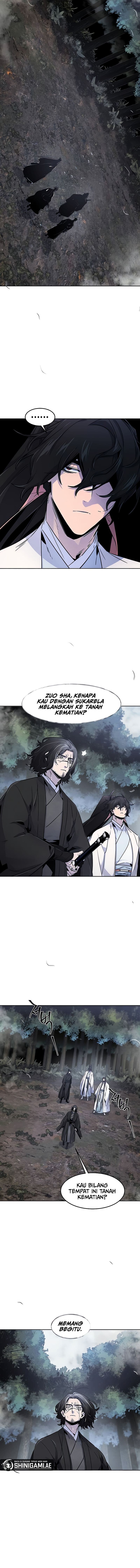 The Return Of the Crazy Demon - Chapter 130 - Page 4