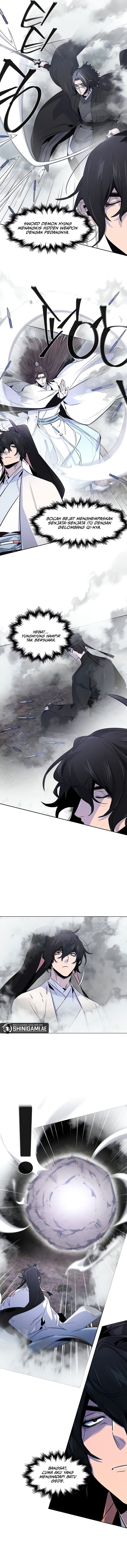 The Return Of the Crazy Demon - Chapter 130 - Page 7