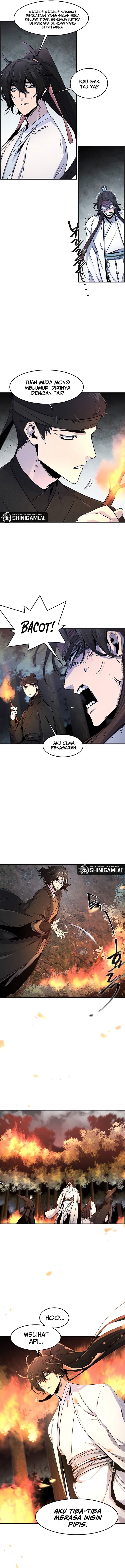 The Return Of the Crazy Demon - Chapter 131 - Page 11