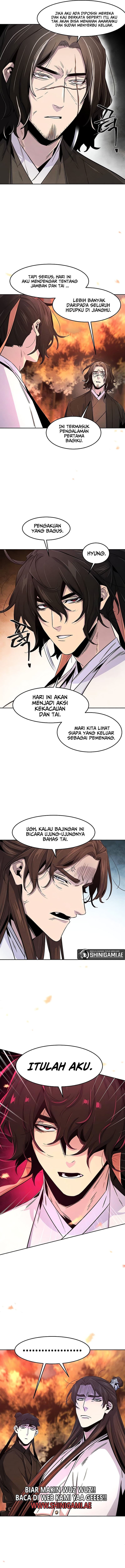 The Return Of the Crazy Demon - Chapter 131 - Page 13