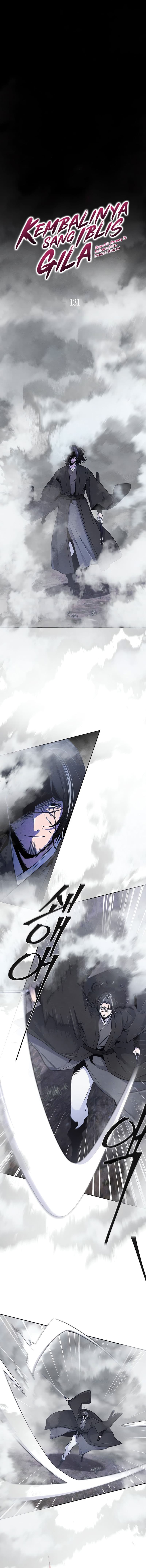 The Return Of the Crazy Demon - Chapter 131 - Page 2