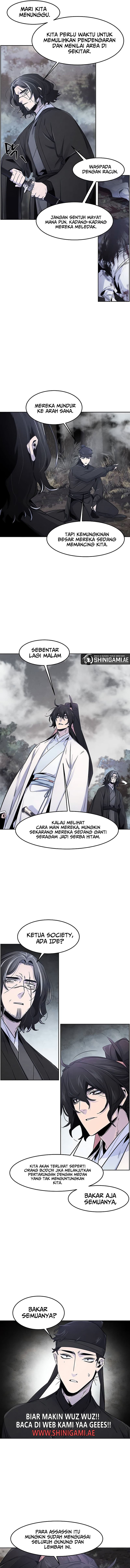 The Return Of the Crazy Demon - Chapter 131 - Page 7