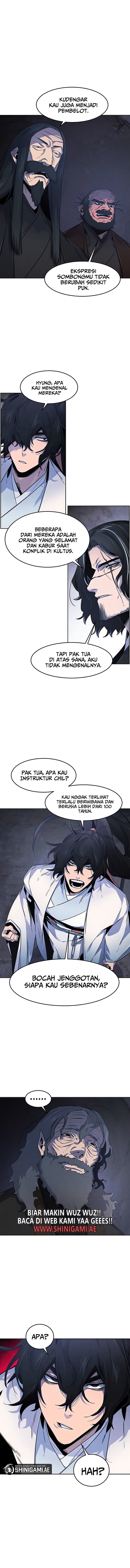 The Return Of the Crazy Demon - Chapter 132 - Page 12