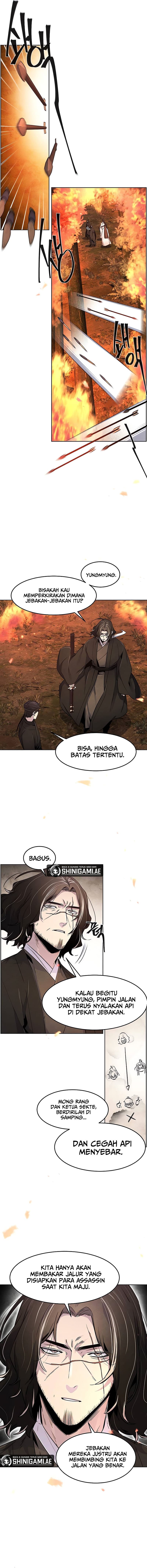 The Return Of the Crazy Demon - Chapter 132 - Page 4