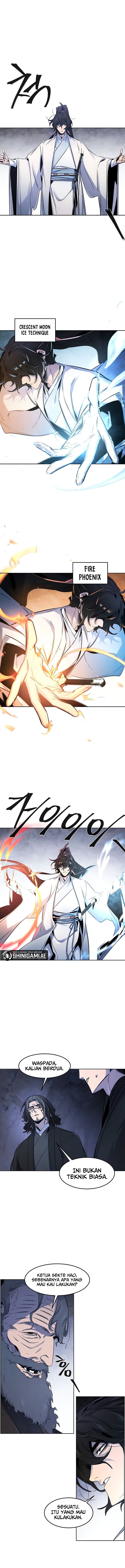 The Return Of the Crazy Demon - Chapter 133 - Page 3