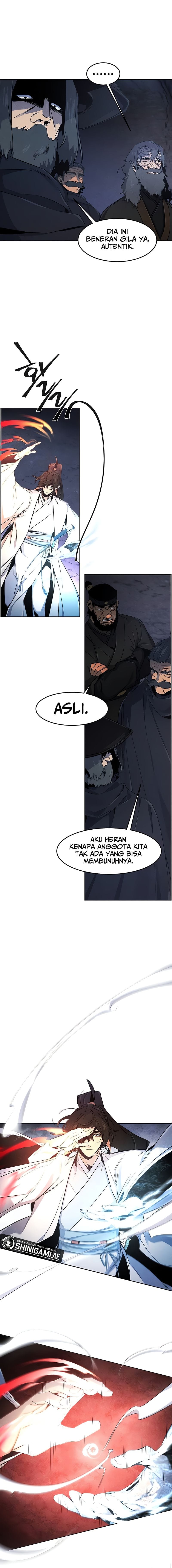 The Return Of the Crazy Demon - Chapter 133 - Page 4