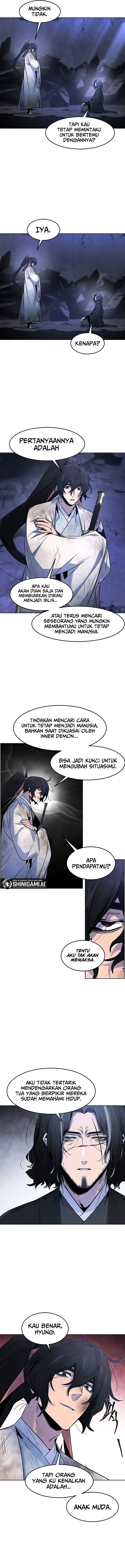 The Return Of the Crazy Demon - Chapter 134 - Page 13