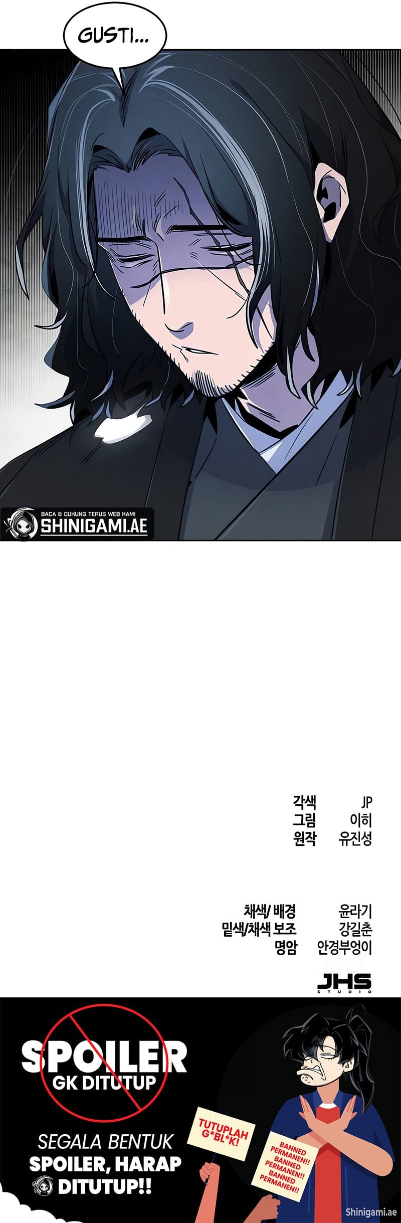 The Return Of the Crazy Demon - Chapter 134 - Page 16
