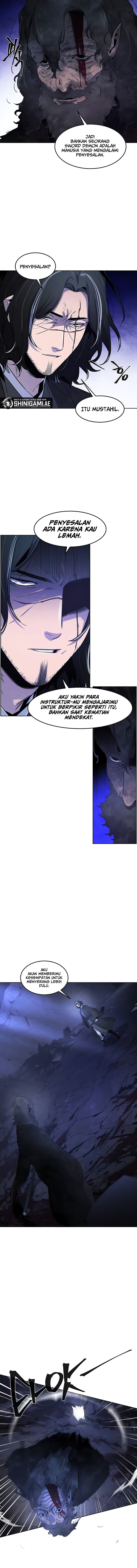 The Return Of the Crazy Demon - Chapter 134 - Page 3